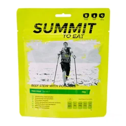 SUMMIT TO EAT Beef and Potato Stew / Oksestuvning med kartofler Best