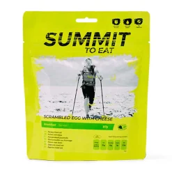 SUMMIT TO EAT Scrambled Egg with Cheese / Røræg med ost New