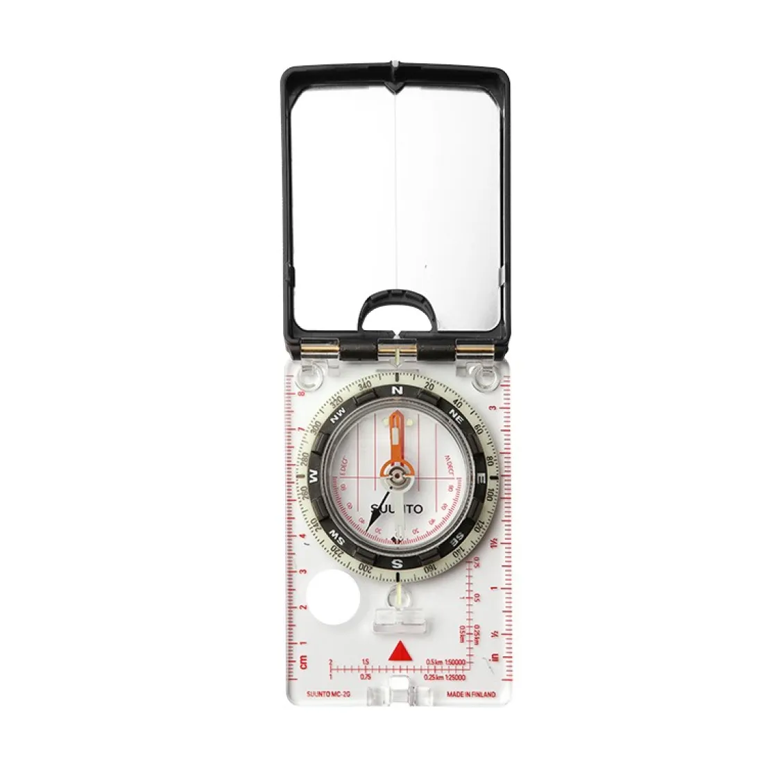 SUUNTO MC-2 Global spejlkompas Clearance