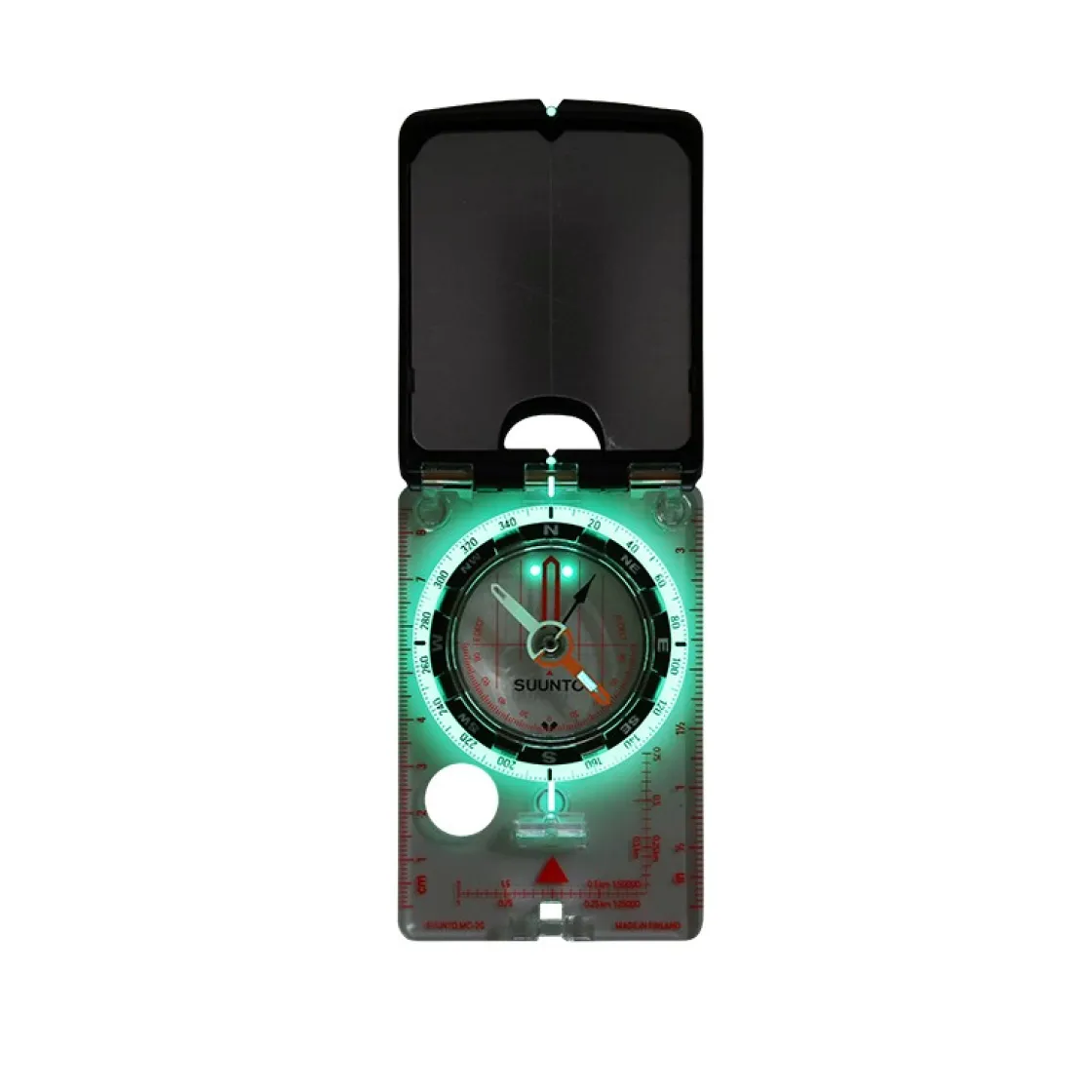 SUUNTO MC-2 Global spejlkompas Clearance