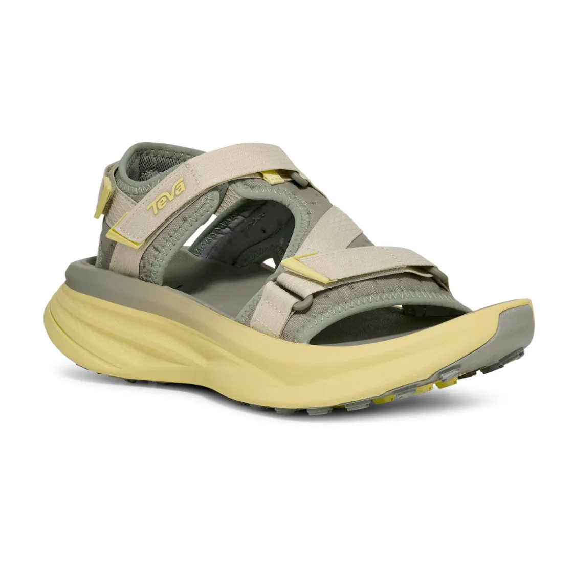 TEVA Aventrail R2T sandaler, dame (Seagrass / Pale Lime Yellow) Clearance