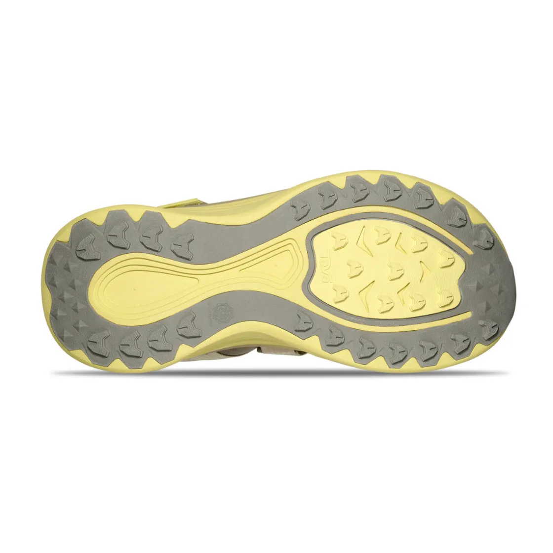 TEVA Aventrail R2T sandaler, dame (Seagrass / Pale Lime Yellow) Clearance
