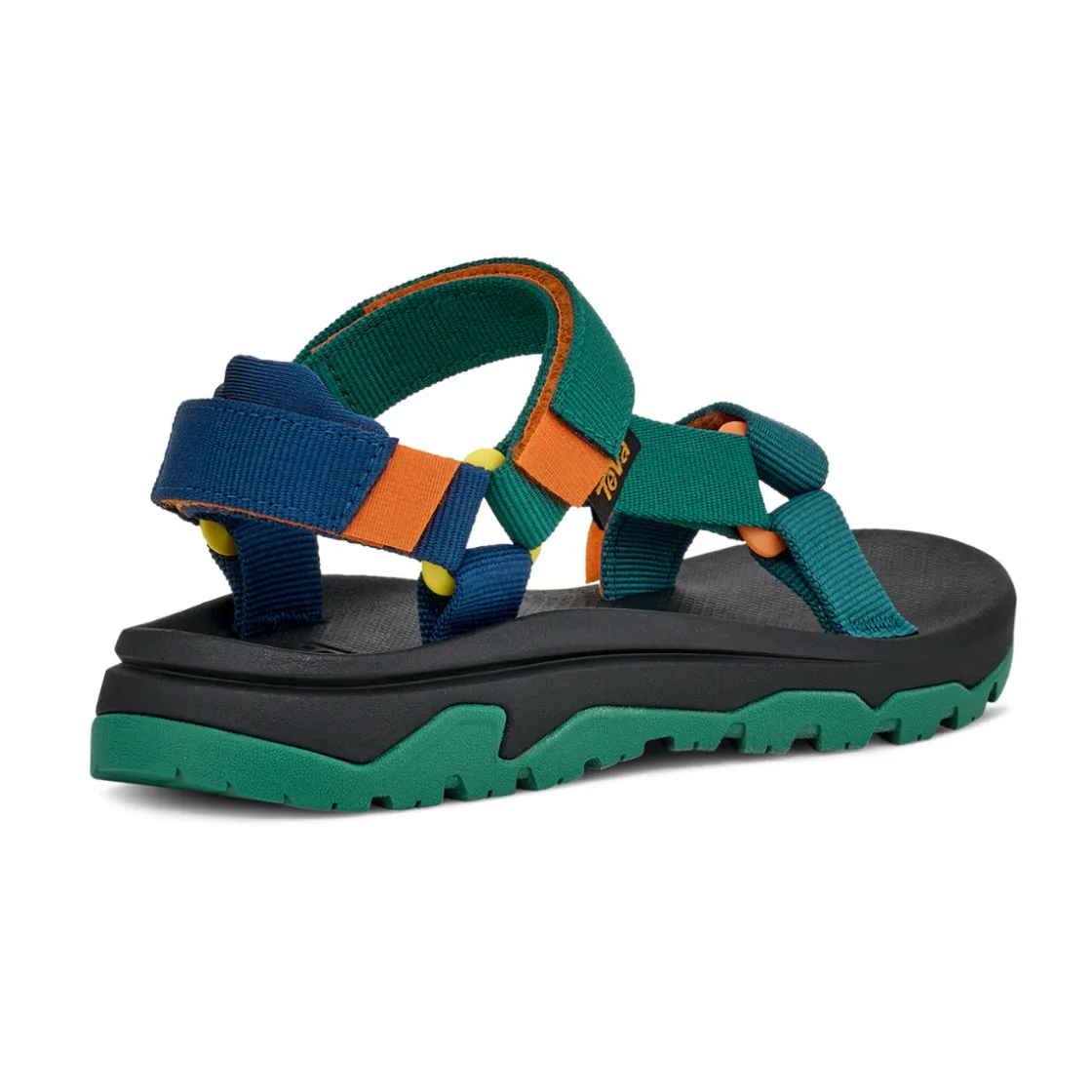 TEVA Hurricane XLT3 sandal, junior (Blue Coral Multi) Online