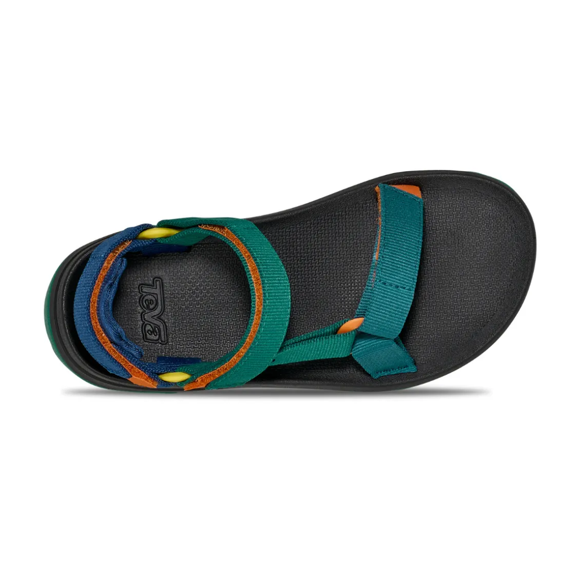 TEVA Hurricane XLT3 sandal, junior (Blue Coral Multi) Online