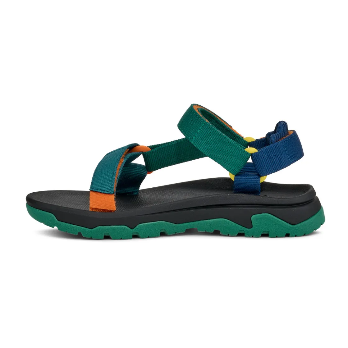 TEVA Hurricane XLT3 sandal, junior (Blue Coral Multi) Online