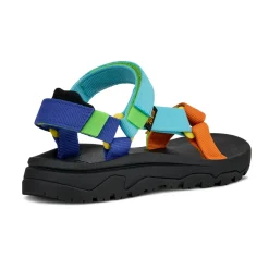 TEVA Hurricane XLT3 sandal, junior (Neon Multi) Hot