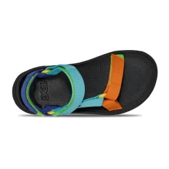 TEVA Hurricane XLT3 sandal, junior (Neon Multi) Hot