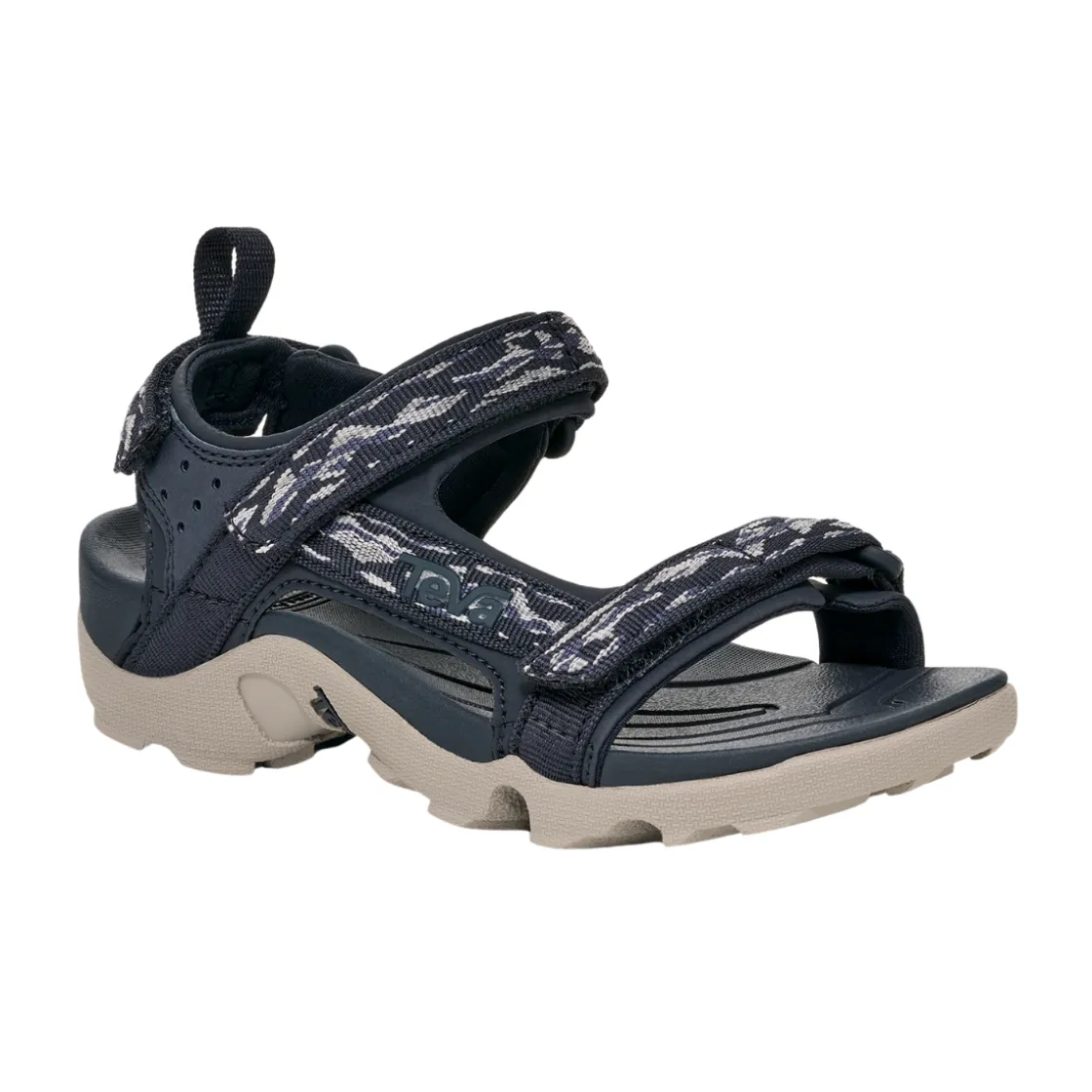 TEVA Tanza sandal, junior (Hydro Camo) Clearance