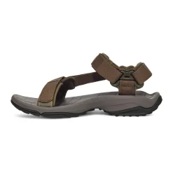TEVA Terra Fi Lite sandaler, herre (Dark Olive) Sale