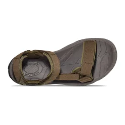 TEVA Terra Fi Lite sandaler, herre (Dark Olive) Sale