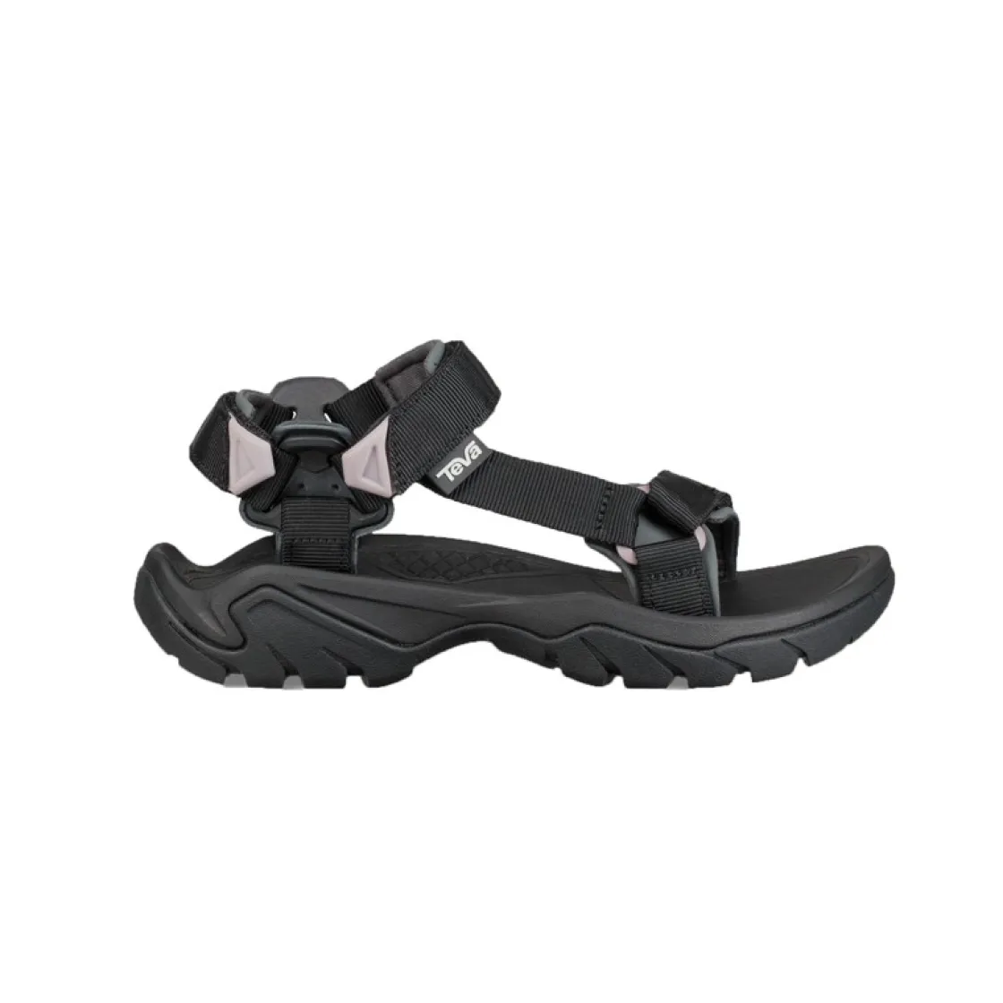 TEVA Terra Fi 5 Universal sandaler, dame (Black) Sale