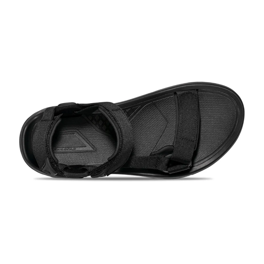 TEVA Terra Fi 5 Universal vandresandaler, herre (Black) Online