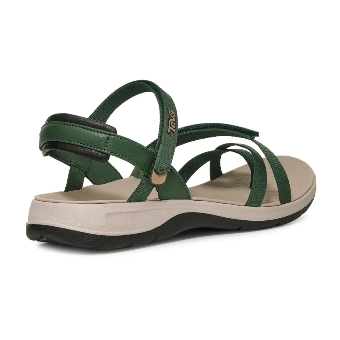 TEVA Tirra Slingback vandresandaler, dame (Pineneedle) New