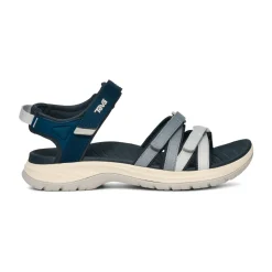 TEVA Tirra Sport Hiking vandresandaler, dame (Blue Multi) Sale