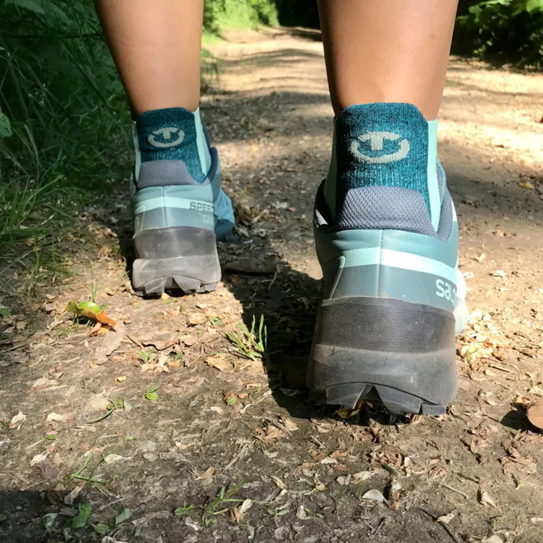 THERM-IC Ultra Cool Ankel Sok, dame Outlet