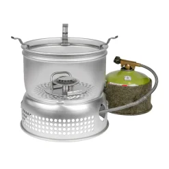 TRANGIA Gasbrænder Storm New