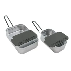 TRANGIA Multi-Disc Mess Tin Outlet