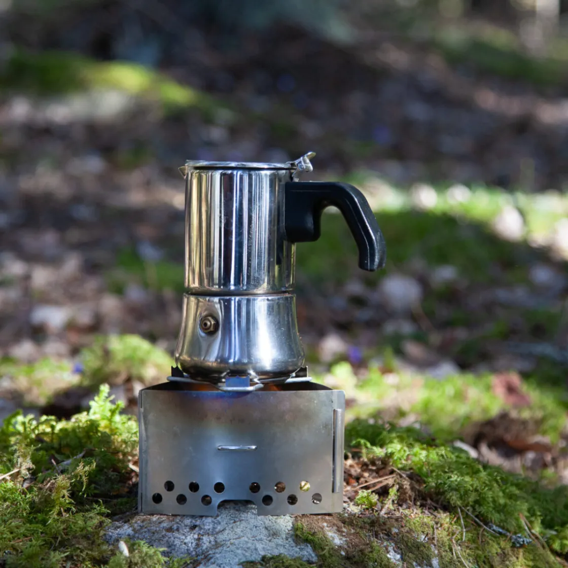 TRANGIA Pan Stand t/Triangel Outlet