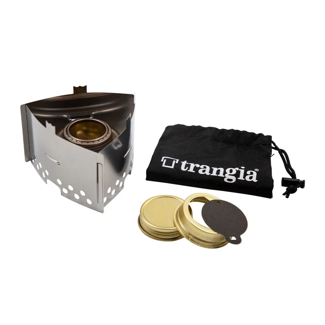 TRANGIA Triangle m/ spritbrænder New