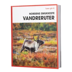 DIVERSE Turen går til Nordens smukkeste vandreruter Clearance