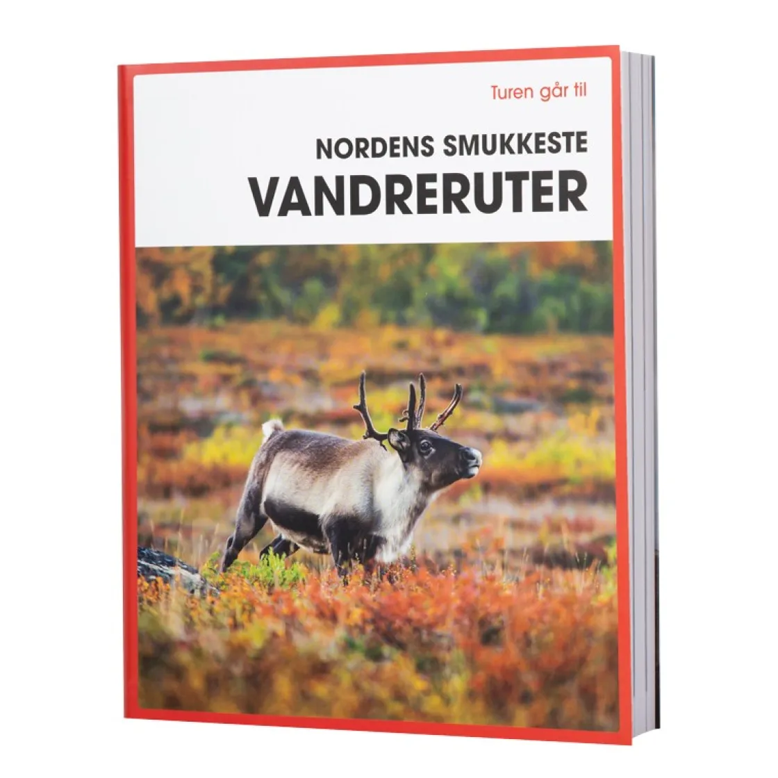 DIVERSE Turen går til Nordens smukkeste vandreruter Clearance