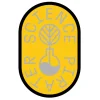 DDS Uniformsmærke, SciencePirater, 13-16 år, gul Outlet