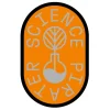 DDS Uniformsmærke, SciencePirater, 6-8 år, orange New