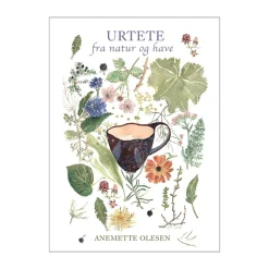 DIVERSE Urtete - fra natur og have Best