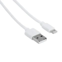 DIVERSE USB-A til Lightning Opladerkabel til Iphone