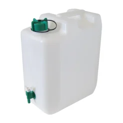 EDA Vanddunk med hane 35 L Outlet