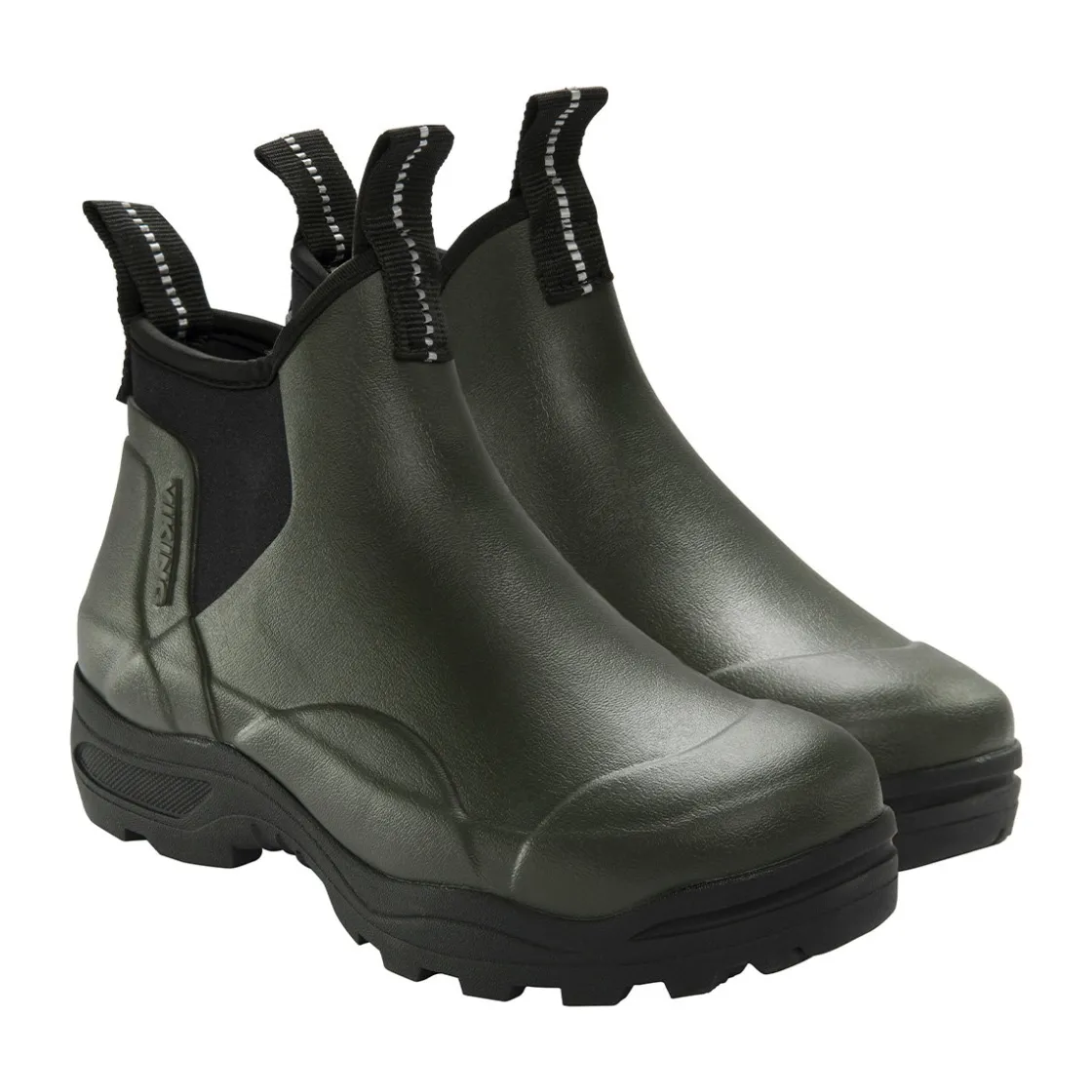 VIKING Gravel Neo gummistøvler (Green) Discount