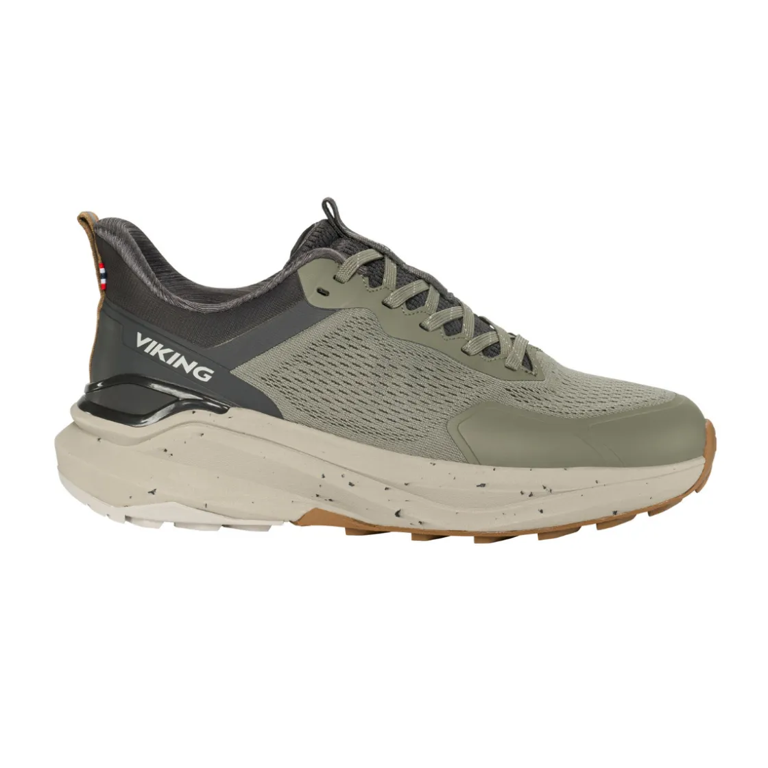 VIKING Her Boost WP vandresko, dame (Olive) Discount