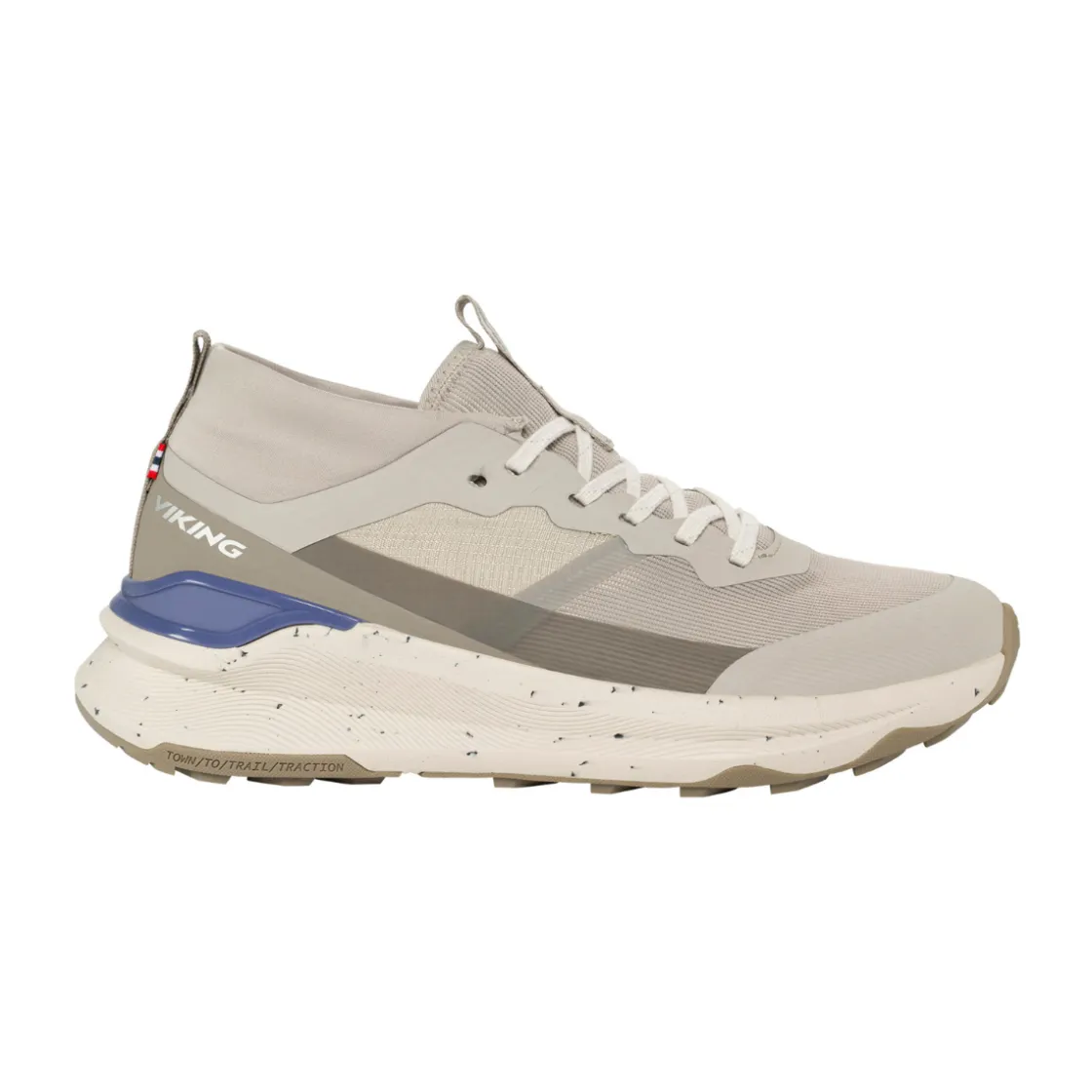VIKING Her Momentum GTX vandresko, dame (Pearl Grey) Discount