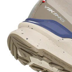 VIKING Her Momentum GTX vandresko, dame (Pearl Grey) Discount
