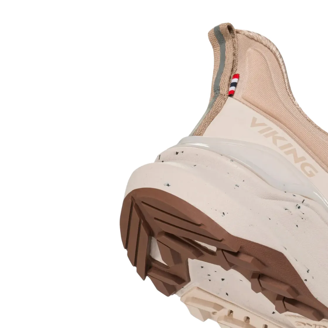 VIKING Her Sense vandresko, dame (Beige) Sale