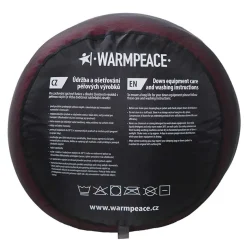 WARMPEACE Solitaire Opbevaringspose Clearance