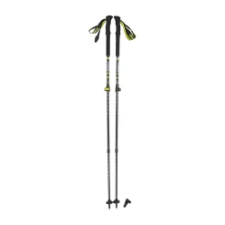 WARMPEACE Trekking Pole North Rim vandrestave (Black Lime) Sale