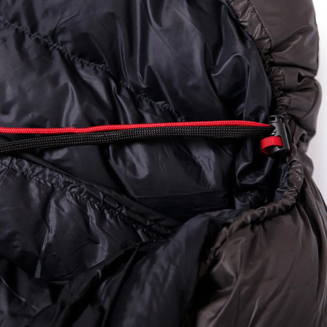 WARMPEACE Viking 600 / 180 cm H, dunsovepose Hot