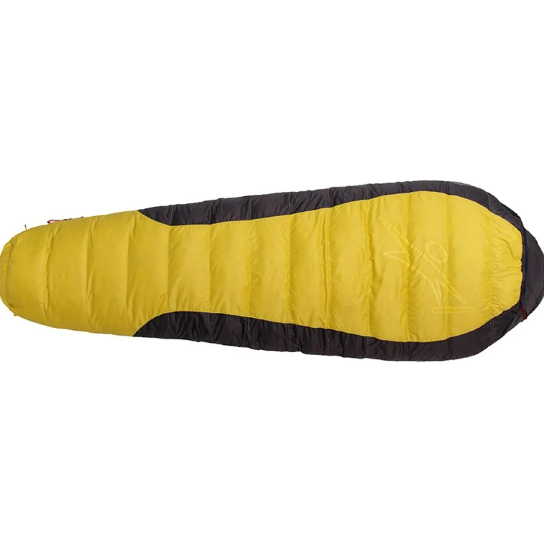 WARMPEACE Viking 1200 / 195 cm V, dunsovepose