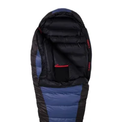 WARMPEACE Viking 600 Wide / 195 cm V, dunsovepose