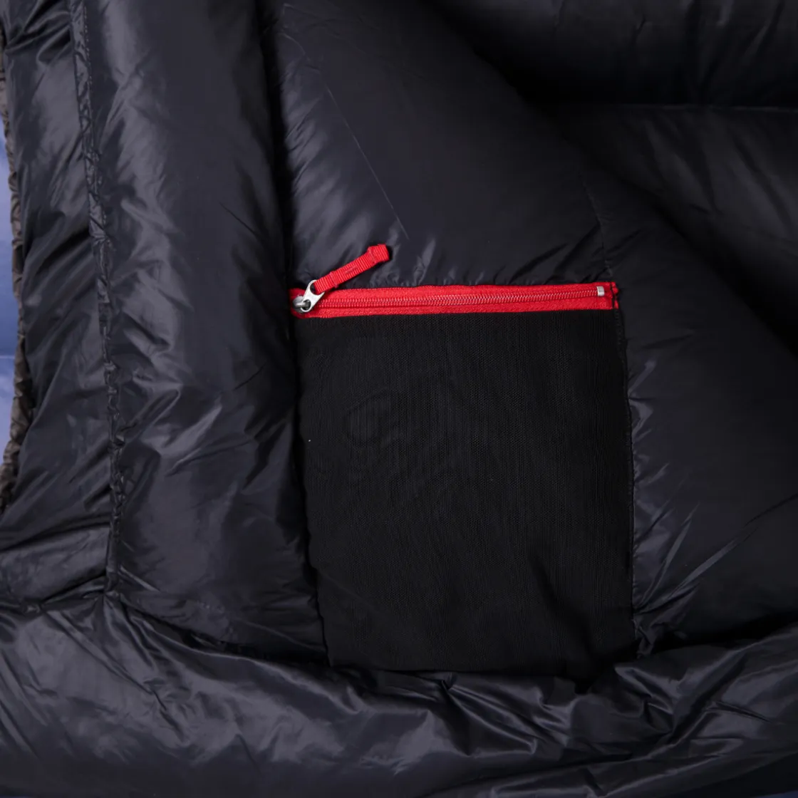 WARMPEACE Viking 600 Wide / 195 cm V, dunsovepose