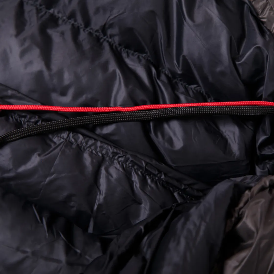 WARMPEACE Viking 600 Wide / 195 cm V, dunsovepose