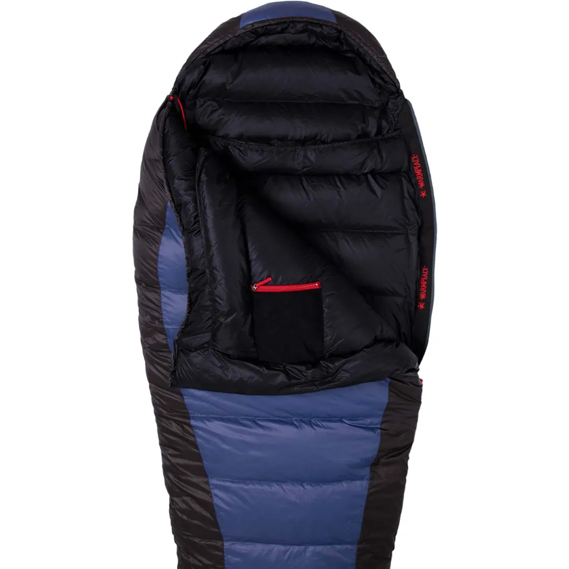 WARMPEACE Viking 600 Wide / 210 cm V, dunsovepose Clearance