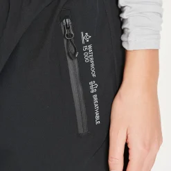 WEATHER REPORT Camelia regnbukser, dame (Black) Sale