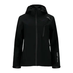 WEATHER REPORT Camelia regnjakke, dame (Black) Outlet