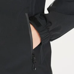 WEATHER REPORT Camelia regnjakke, dame (Black) Outlet