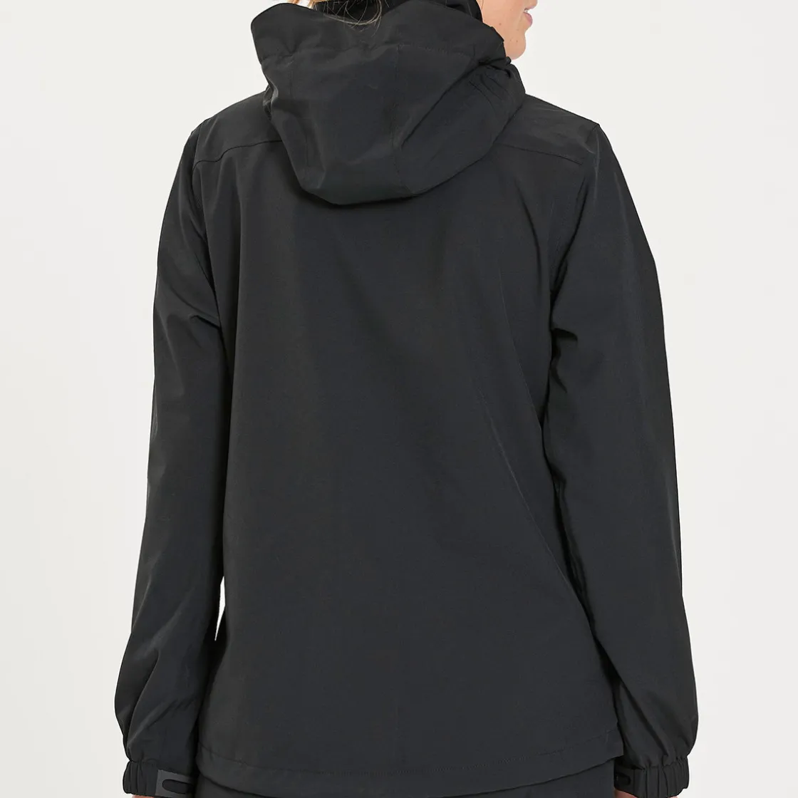 WEATHER REPORT Camelia regnjakke, dame (Black) Outlet