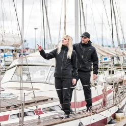WEATHER REPORT Camelia regnjakke, dame (Black) Outlet