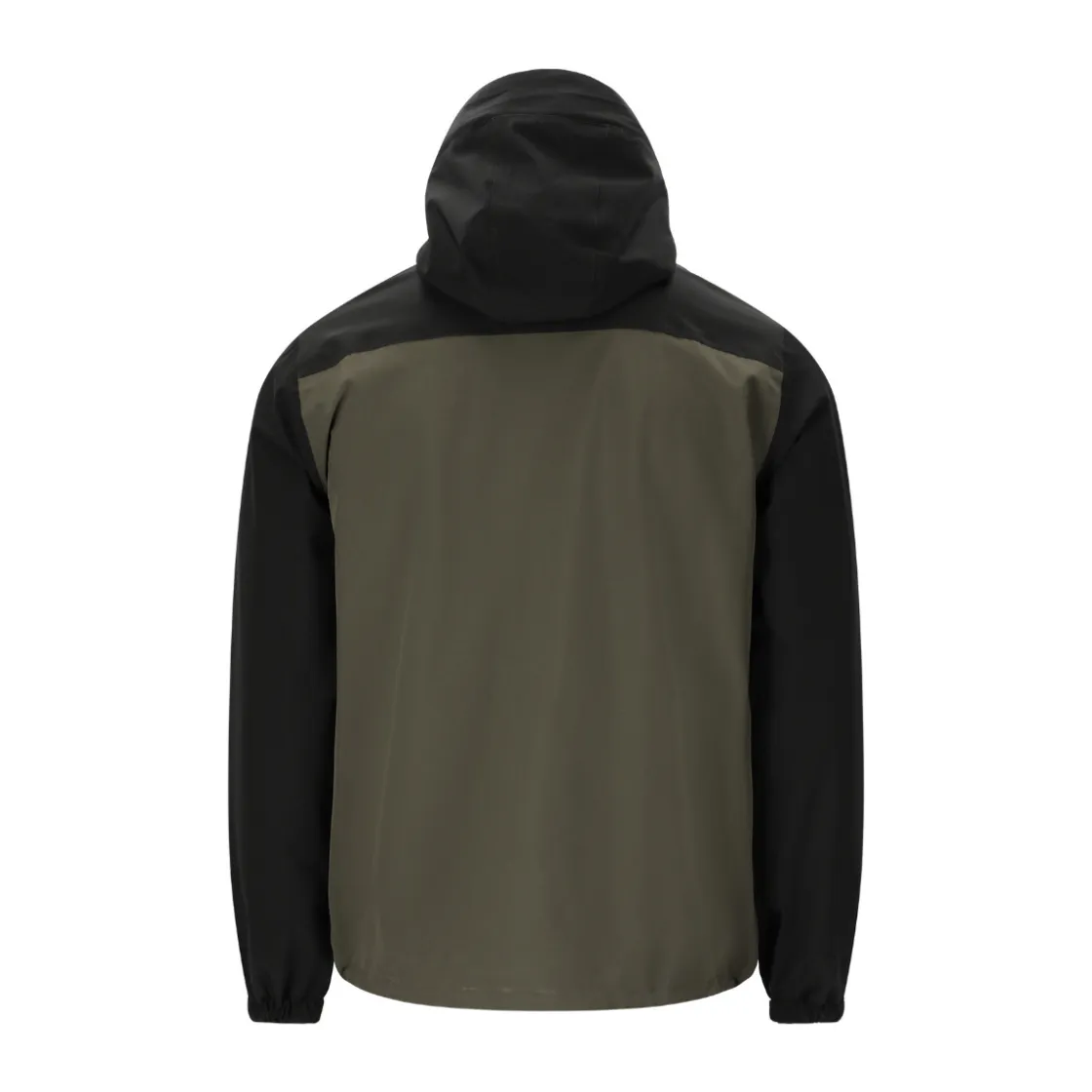 WEATHER REPORT Delton Jacket regnjakke, herre (Black Ink) Outlet