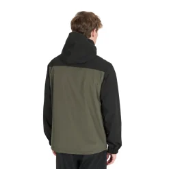 WEATHER REPORT Delton Jacket regnjakke, herre (Black Ink) Outlet